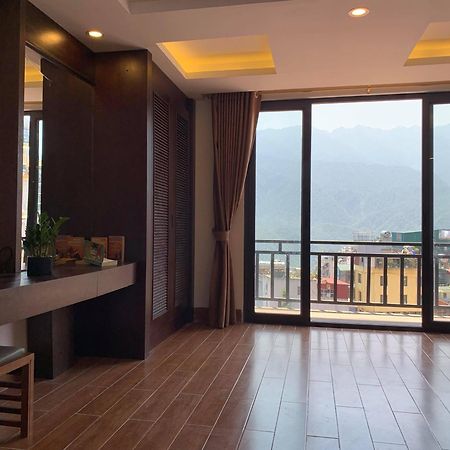 Sapa Meriton Boutique Hotel מראה חיצוני תמונה