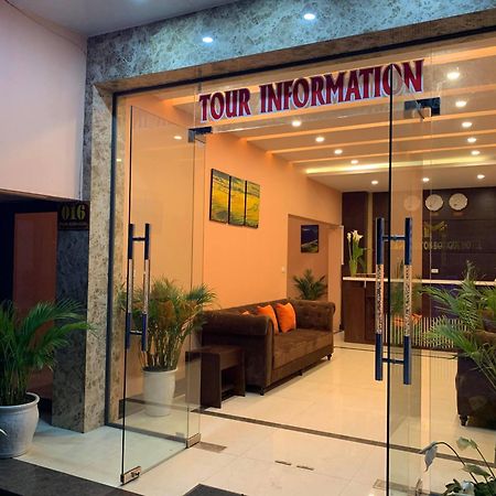 Sapa Meriton Boutique Hotel מראה חיצוני תמונה