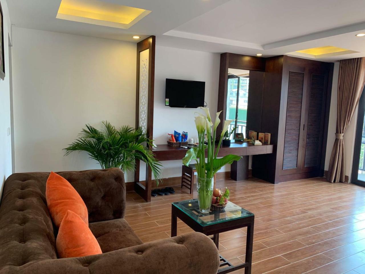 Sapa Meriton Boutique Hotel מראה חיצוני תמונה