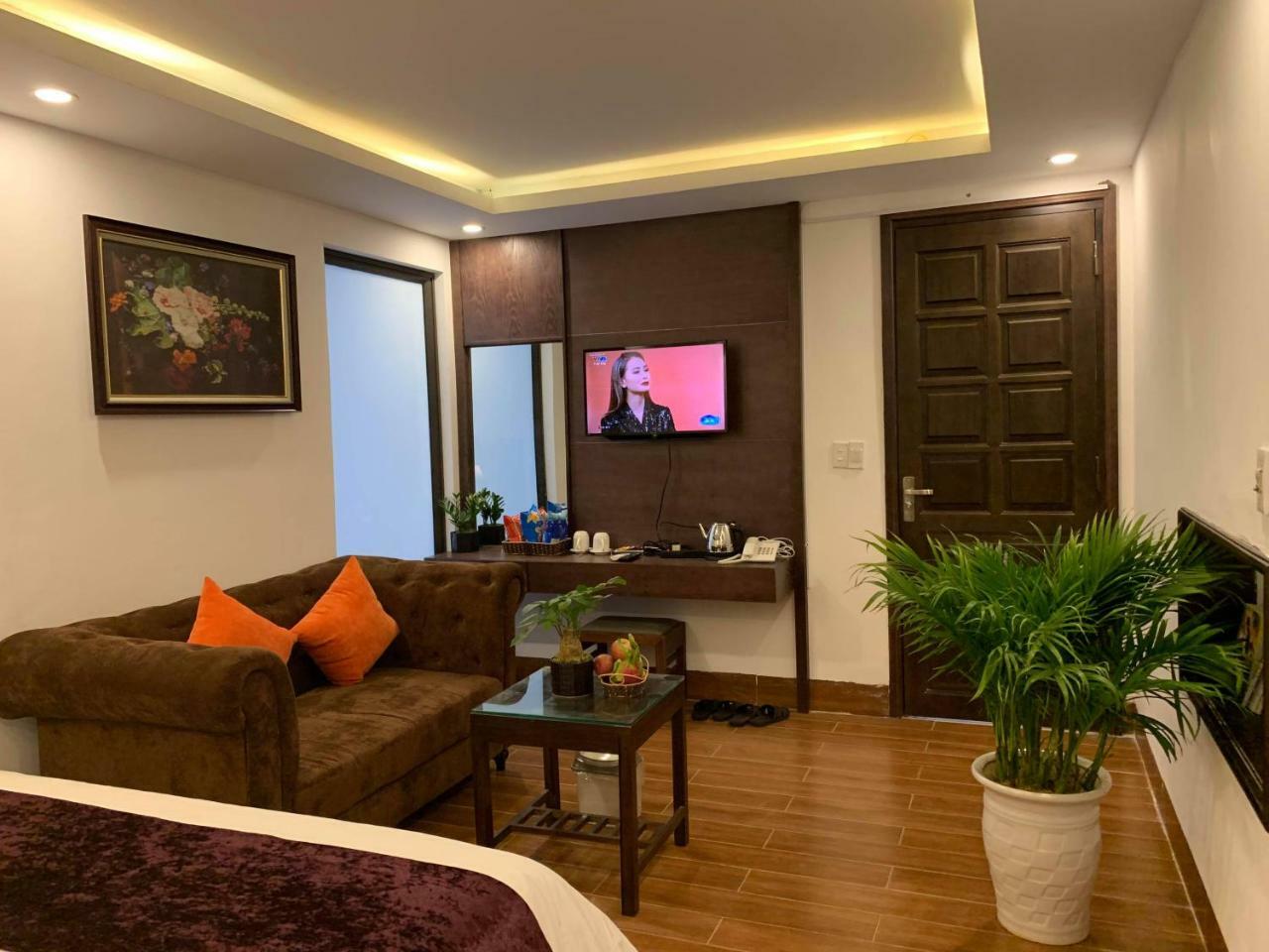 Sapa Meriton Boutique Hotel מראה חיצוני תמונה
