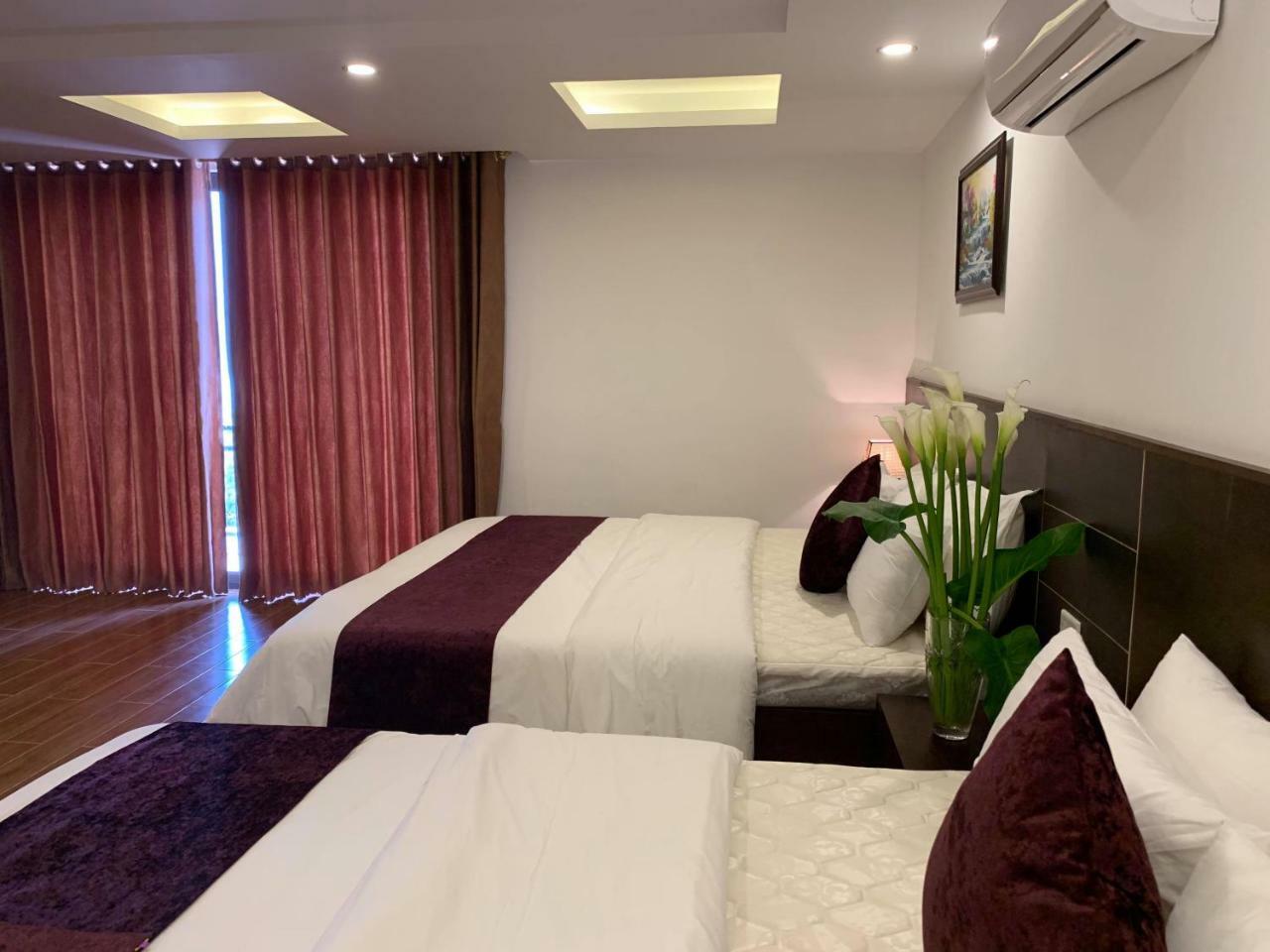 Sapa Meriton Boutique Hotel מראה חיצוני תמונה