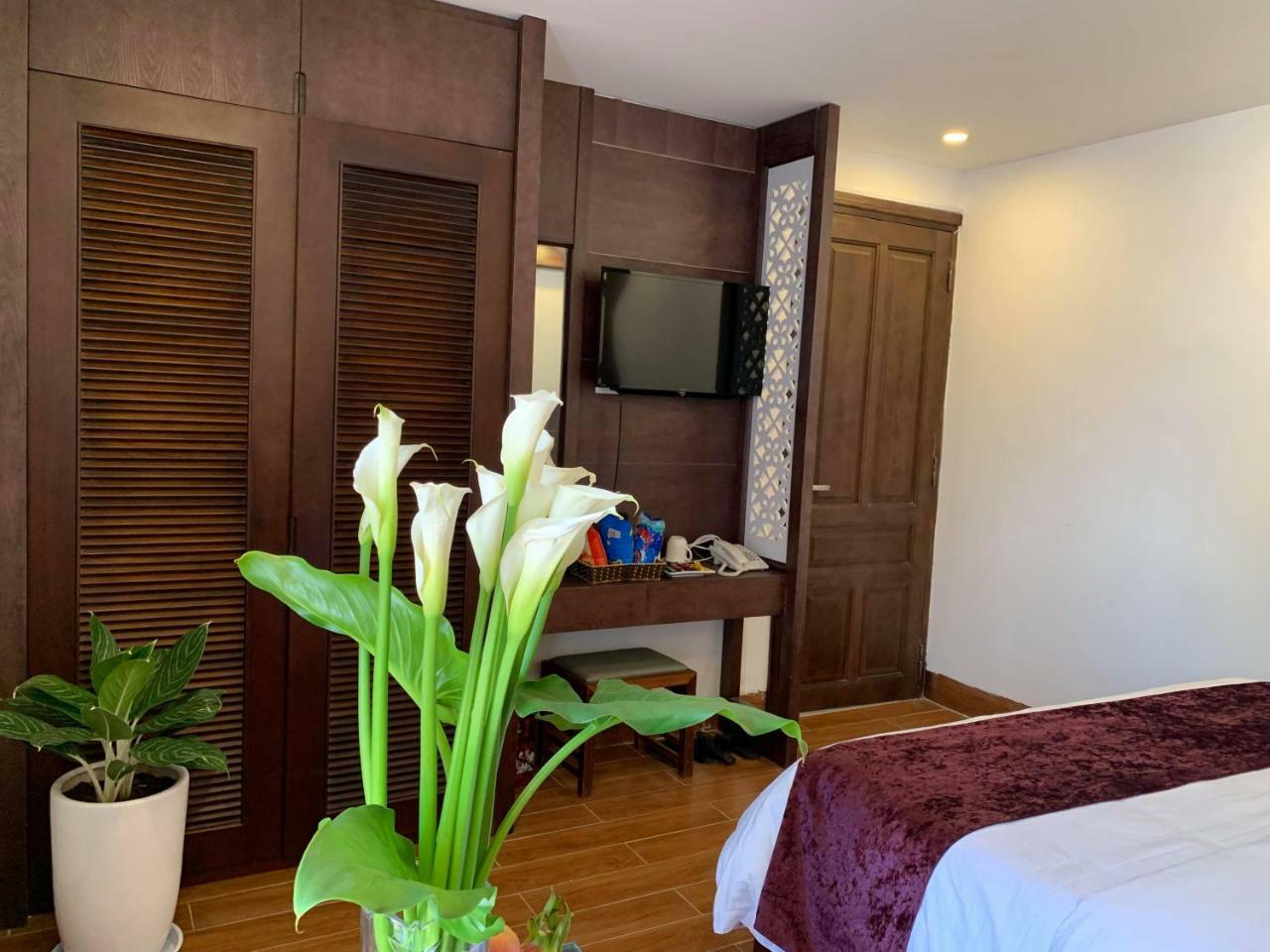 Sapa Meriton Boutique Hotel מראה חיצוני תמונה