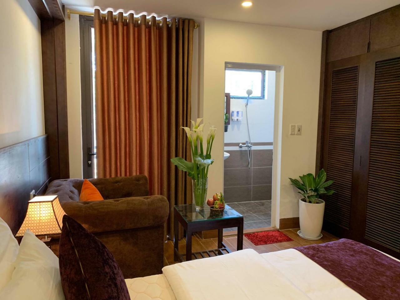 Sapa Meriton Boutique Hotel מראה חיצוני תמונה
