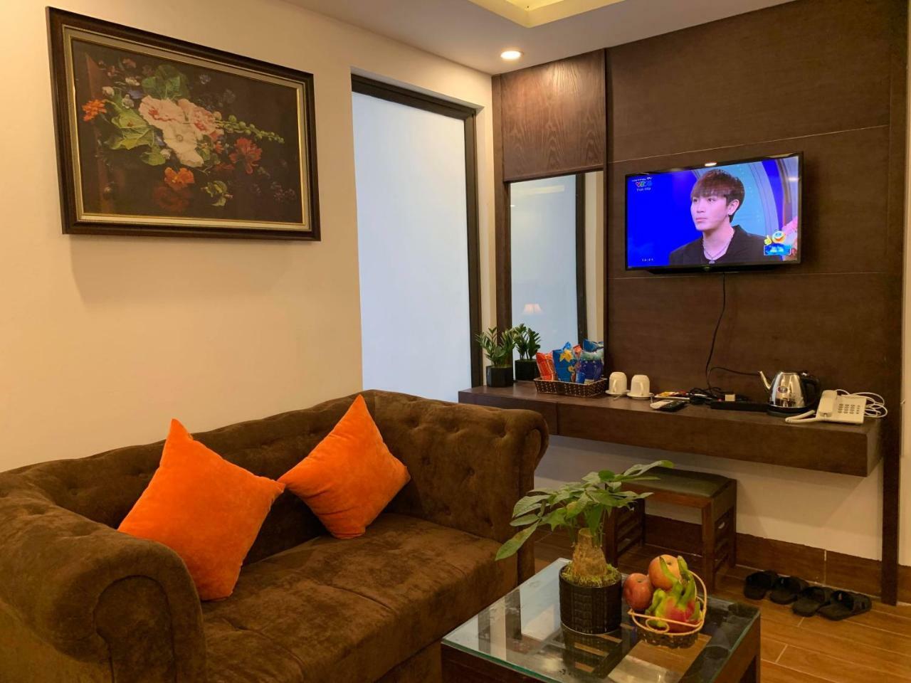 Sapa Meriton Boutique Hotel מראה חיצוני תמונה