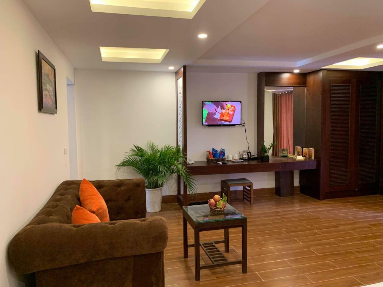 Sapa Meriton Boutique Hotel מראה חיצוני תמונה