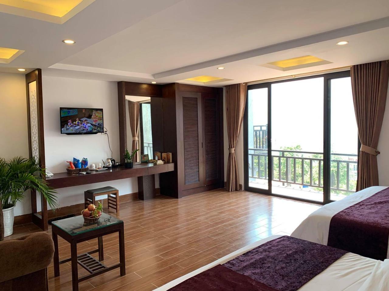 Sapa Meriton Boutique Hotel מראה חיצוני תמונה