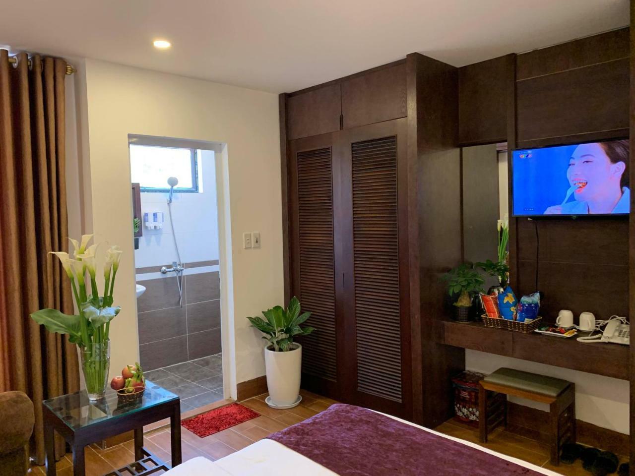 Sapa Meriton Boutique Hotel מראה חיצוני תמונה