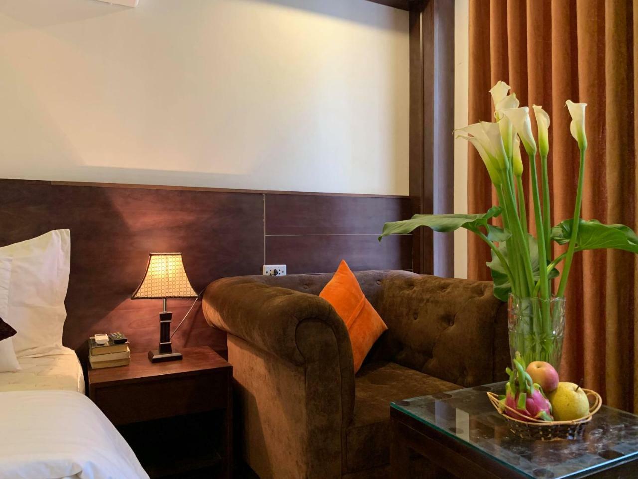 Sapa Meriton Boutique Hotel מראה חיצוני תמונה