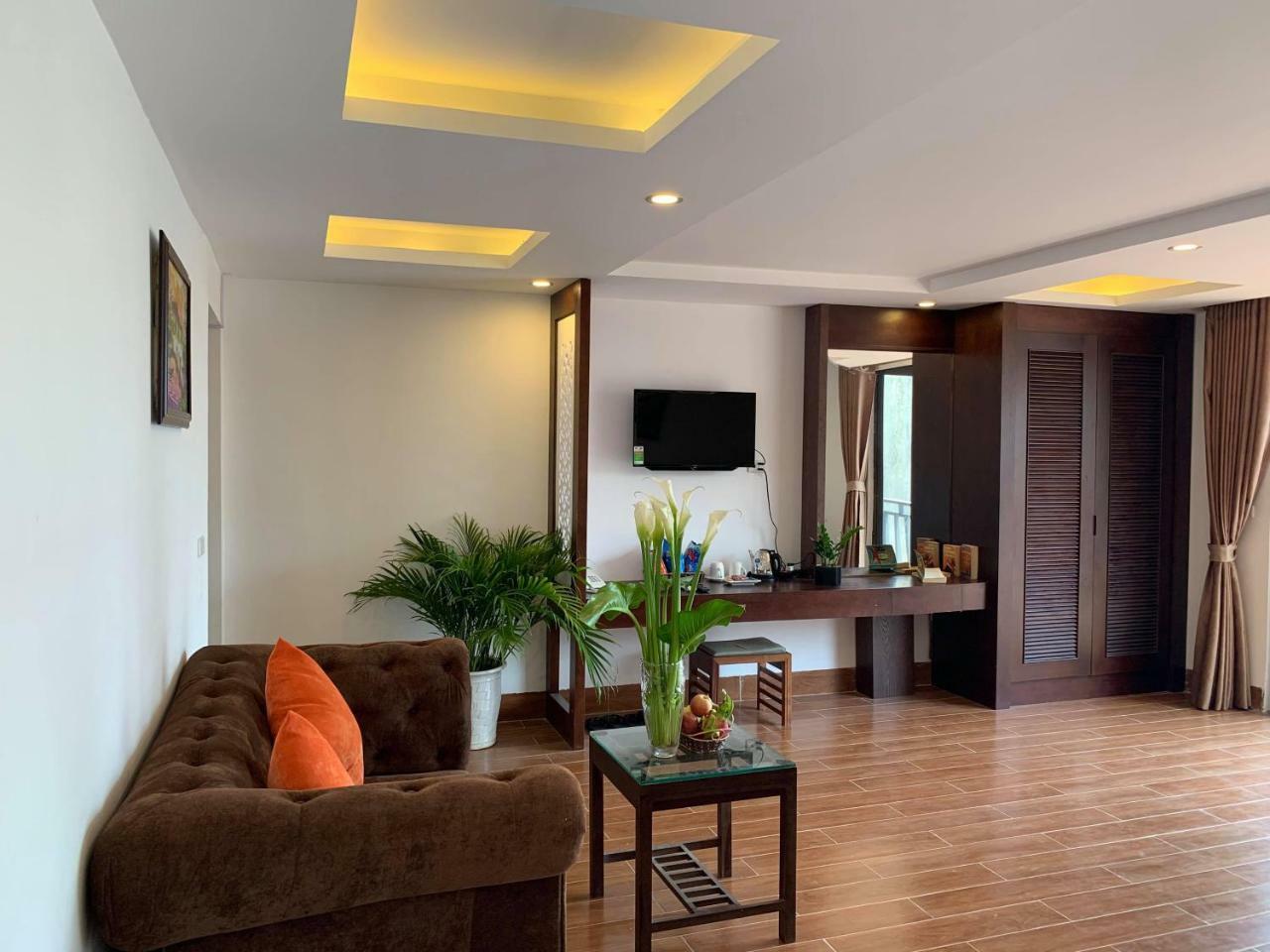 Sapa Meriton Boutique Hotel מראה חיצוני תמונה