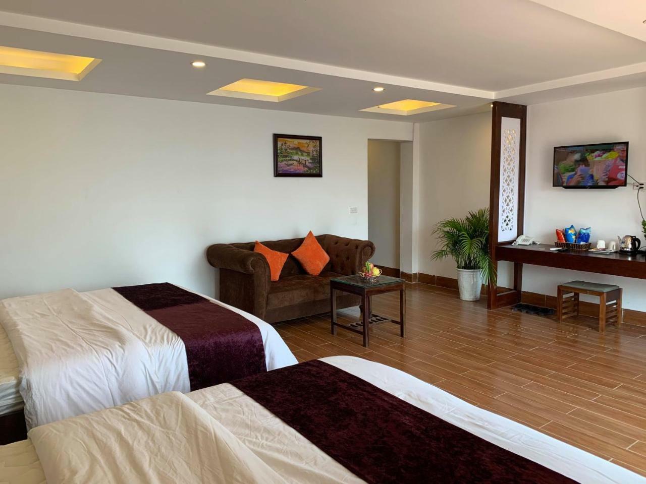 Sapa Meriton Boutique Hotel מראה חיצוני תמונה
