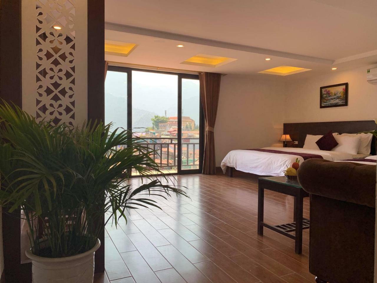 Sapa Meriton Boutique Hotel מראה חיצוני תמונה