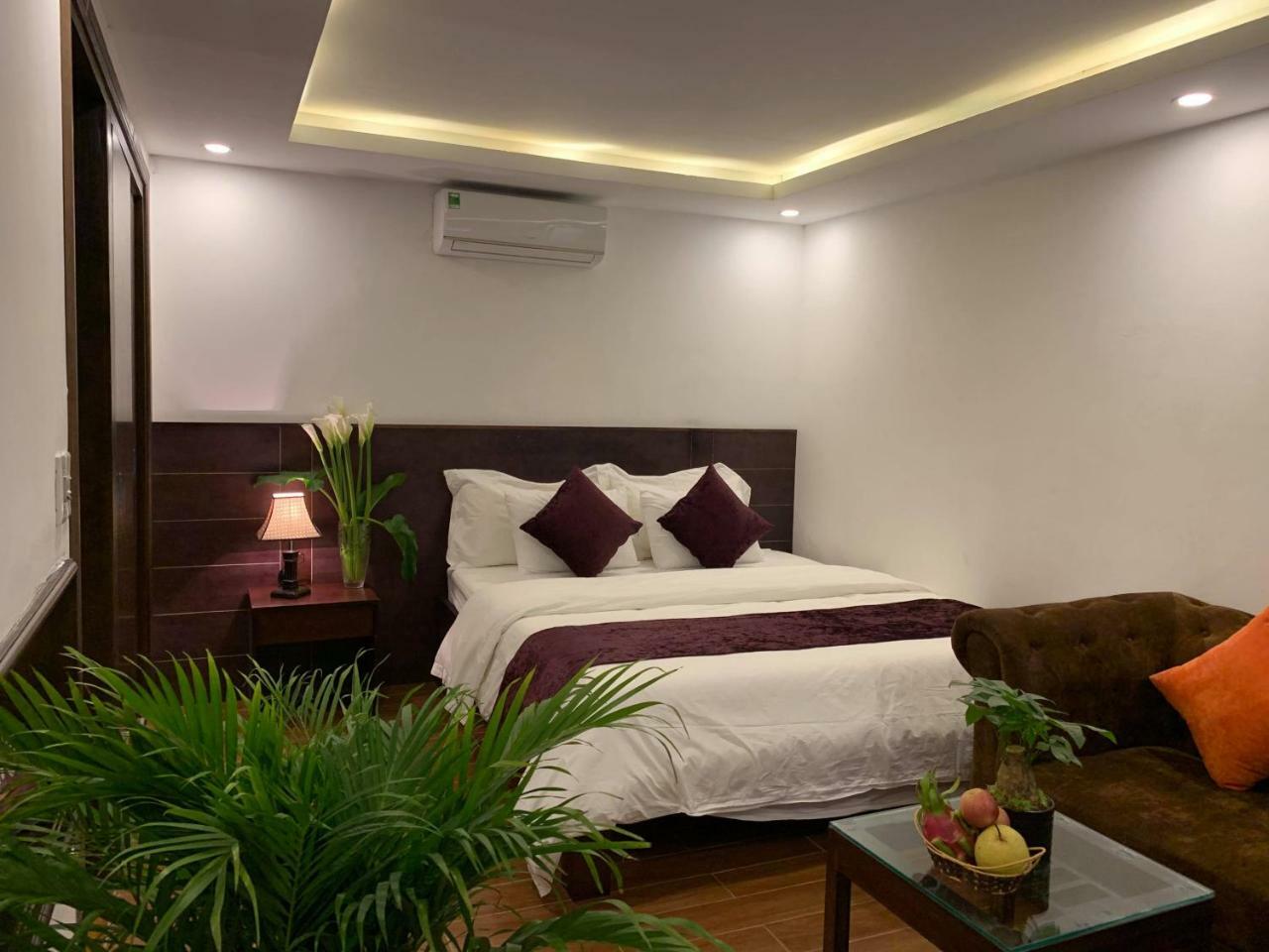 Sapa Meriton Boutique Hotel מראה חיצוני תמונה