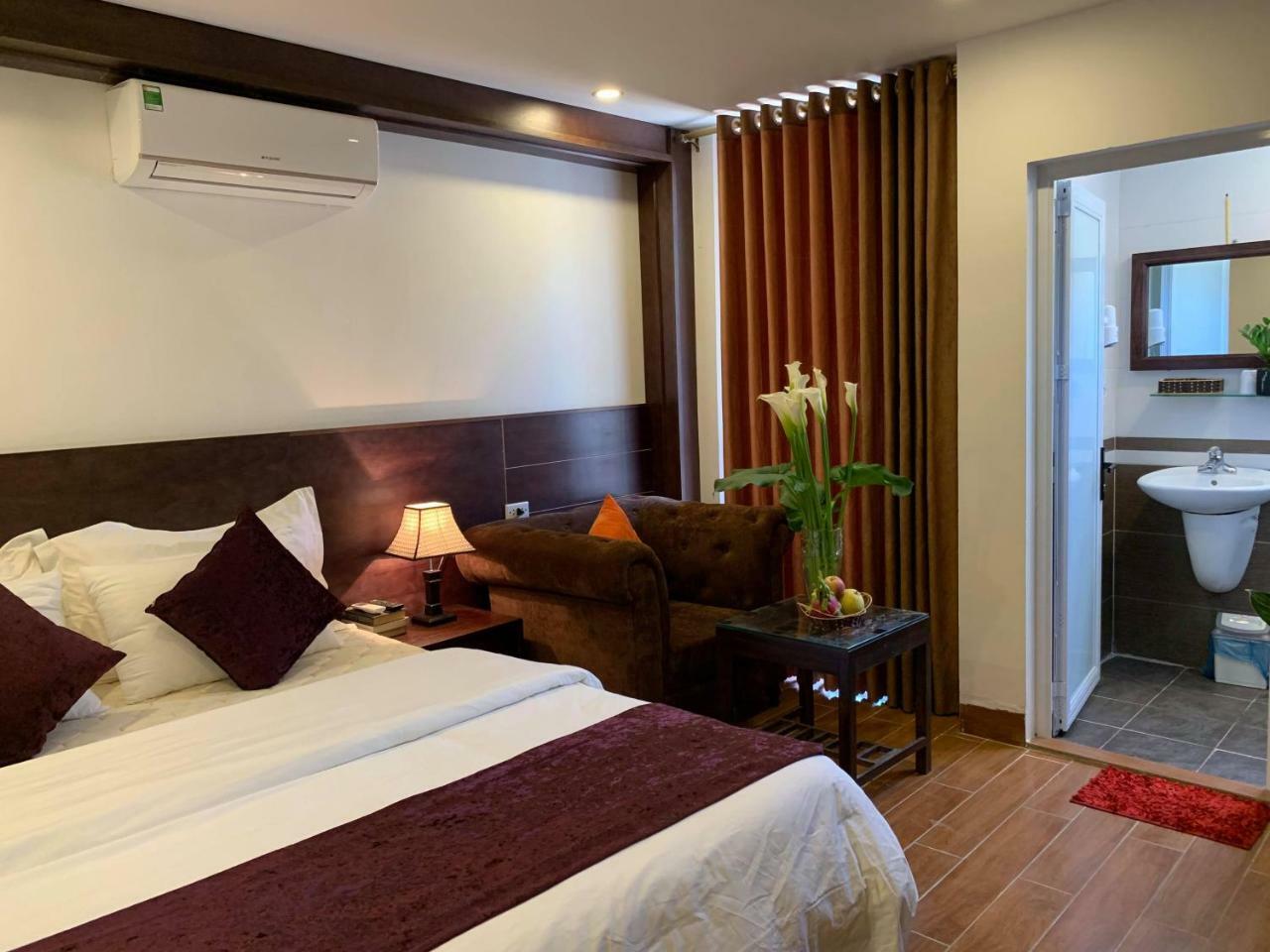 Sapa Meriton Boutique Hotel מראה חיצוני תמונה