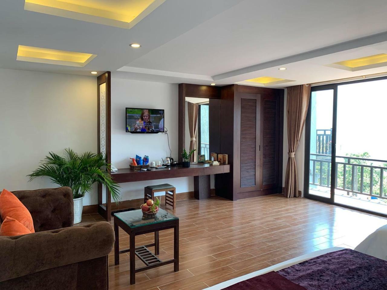 Sapa Meriton Boutique Hotel מראה חיצוני תמונה
