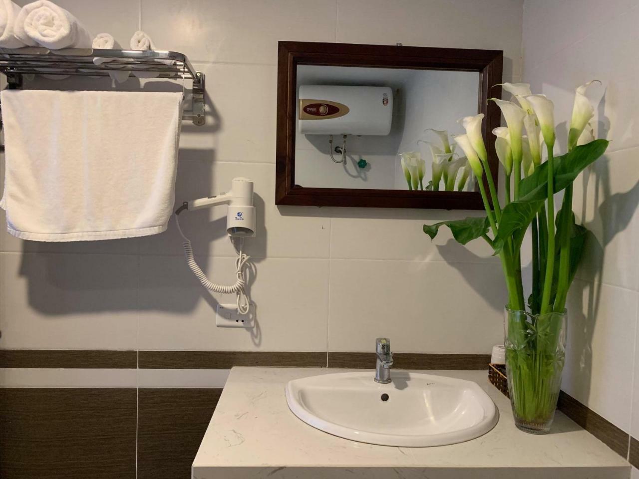Sapa Meriton Boutique Hotel מראה חיצוני תמונה