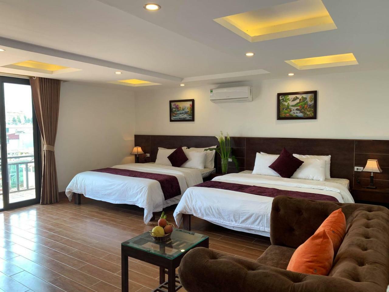 Sapa Meriton Boutique Hotel מראה חיצוני תמונה