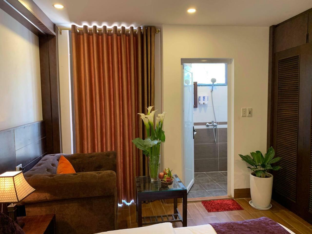 Sapa Meriton Boutique Hotel מראה חיצוני תמונה