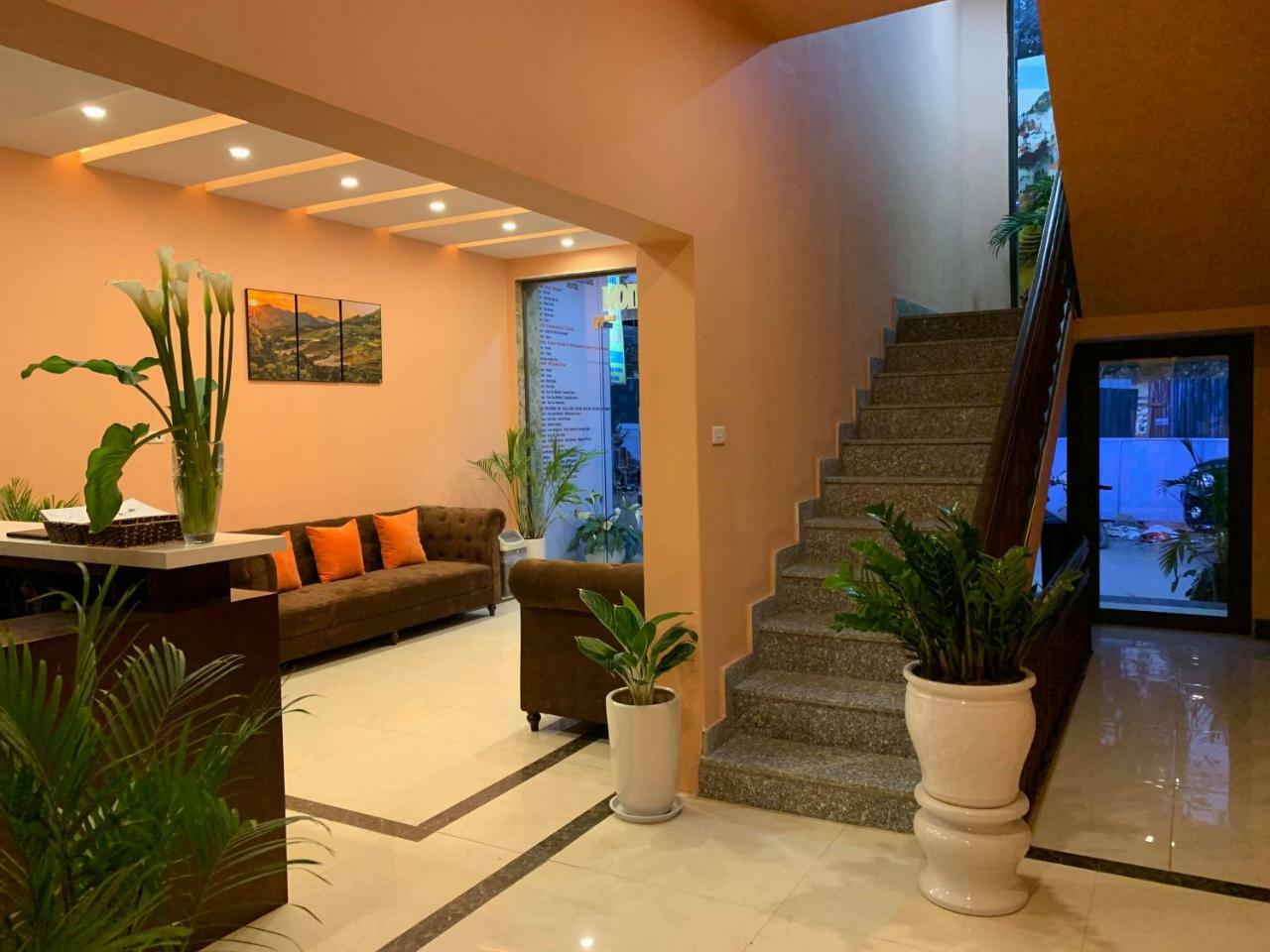 Sapa Meriton Boutique Hotel מראה חיצוני תמונה