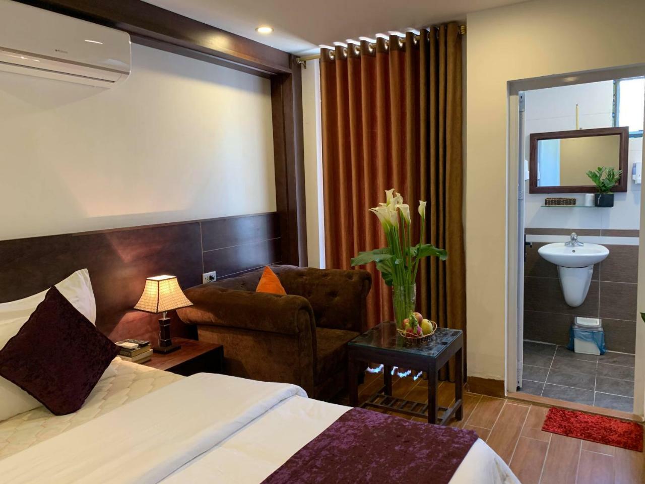 Sapa Meriton Boutique Hotel מראה חיצוני תמונה