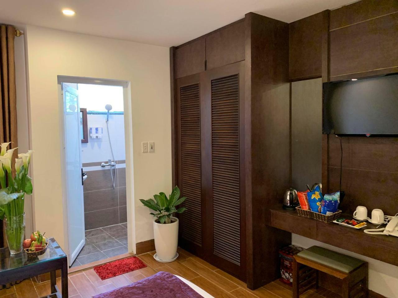 Sapa Meriton Boutique Hotel מראה חיצוני תמונה