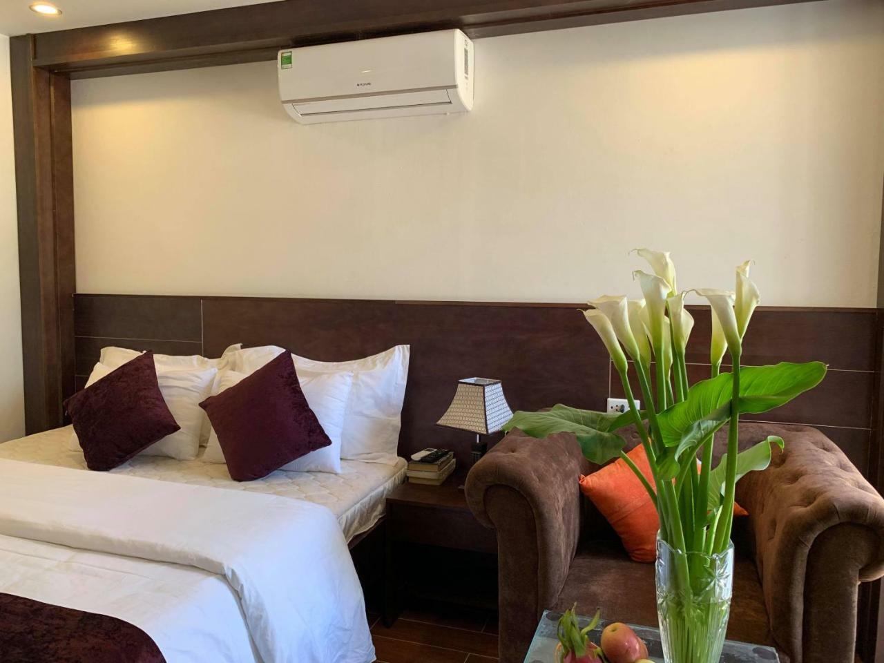 Sapa Meriton Boutique Hotel מראה חיצוני תמונה