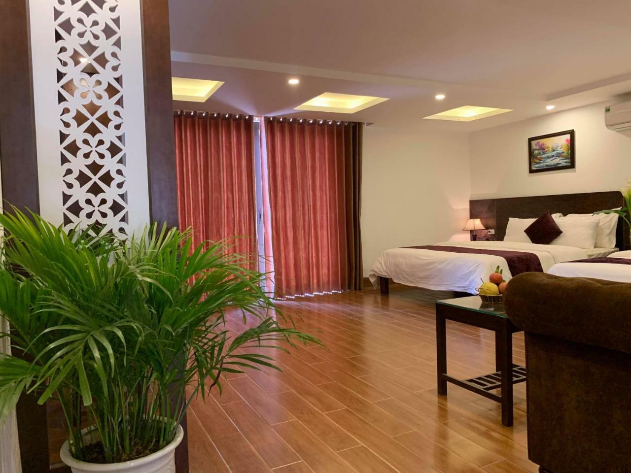 Sapa Meriton Boutique Hotel מראה חיצוני תמונה