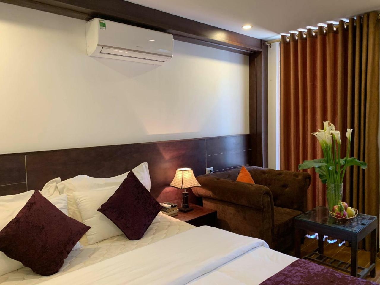 Sapa Meriton Boutique Hotel מראה חיצוני תמונה