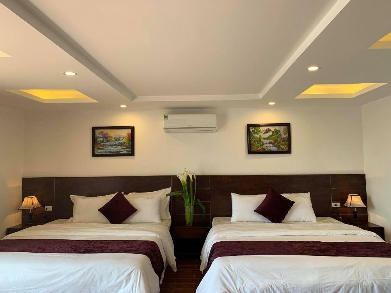 Sapa Meriton Boutique Hotel מראה חיצוני תמונה