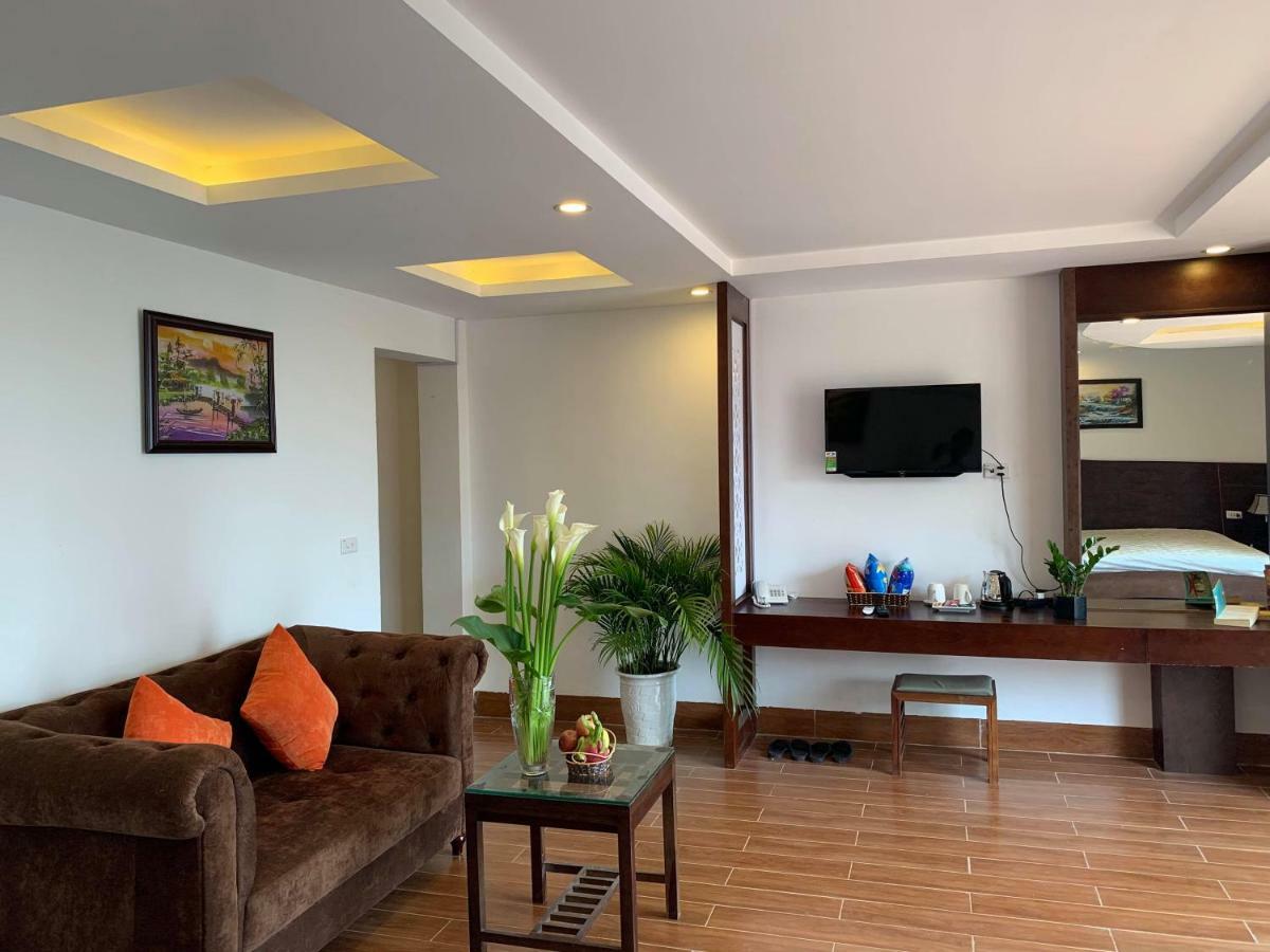 Sapa Meriton Boutique Hotel מראה חיצוני תמונה