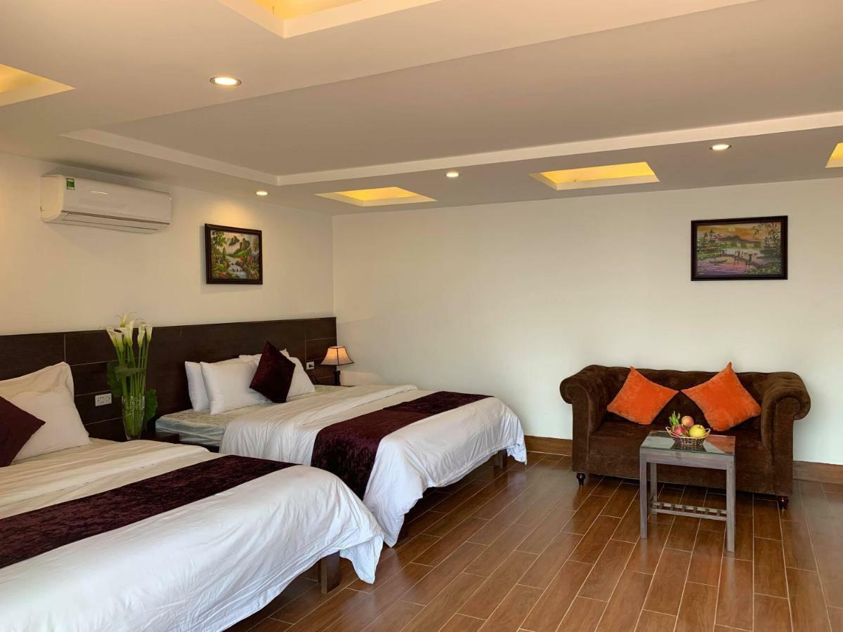 Sapa Meriton Boutique Hotel מראה חיצוני תמונה