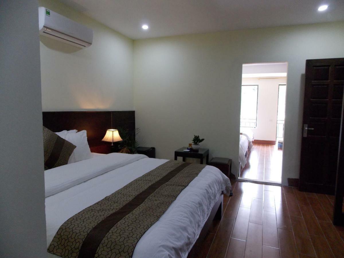 Sapa Meriton Boutique Hotel מראה חיצוני תמונה